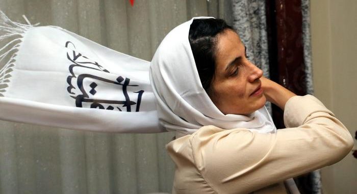 Iran:avvocata Sotoudeh trasferita in carcere a rischio Covid
