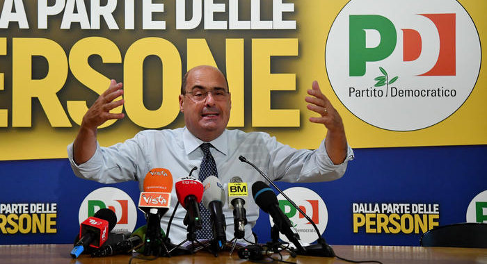 Istat: Zingaretti,Italia può farcela,ora uniti e non mollare