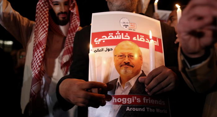 Khashoggi: secondo anniversario dell’omicidio a Istanbul
