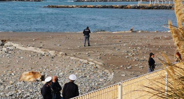 Maltempo: ottavo cadavere recuperato in mar Ligure