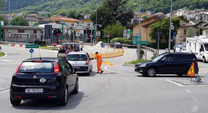 Maltempo: riaperta autostrada Torino-Aosta