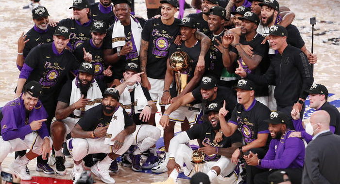 Nba, vittoria ai Lakers dopo 10 anni