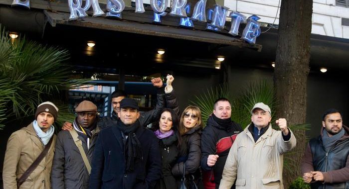 Ndrangheta:’Cafè de Paris’, cade in appello accusa mafia