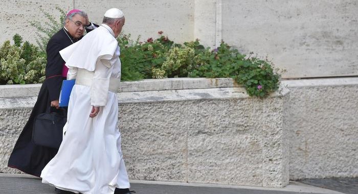 Papa: mons. Semeraro nuovo Prefetto Congregazione santi