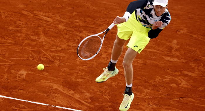 Roland Garros, Sinner eliminato da Nadal