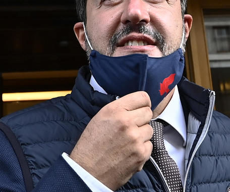 Salvini, proporzionale fango, pantano,passato