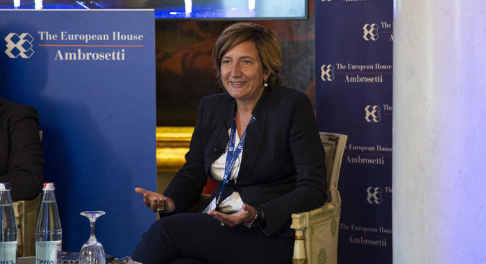 Silvia Candiani (Microsoft), digitale al centro del rilancio