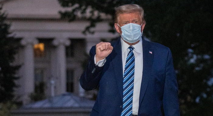 Trump, ‘sabato sera comizio in Florida’