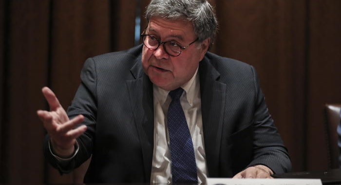 Usa 2020: Barr autorizza indagini su frodi elettorali