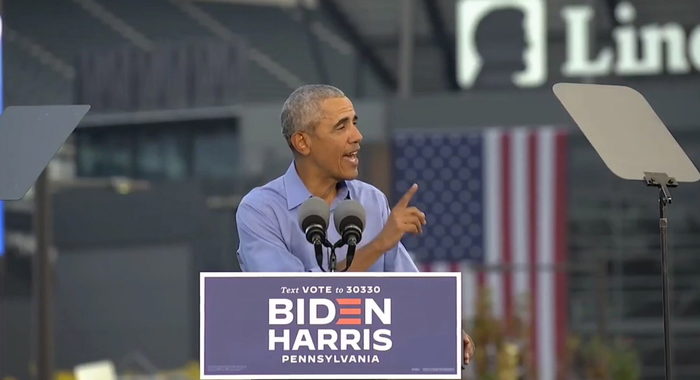 Usa 2020: Obama ritorna in pista sabato a Miami