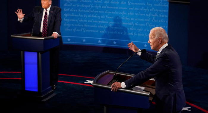 Usa 2020, sondaggio: Biden è in testa