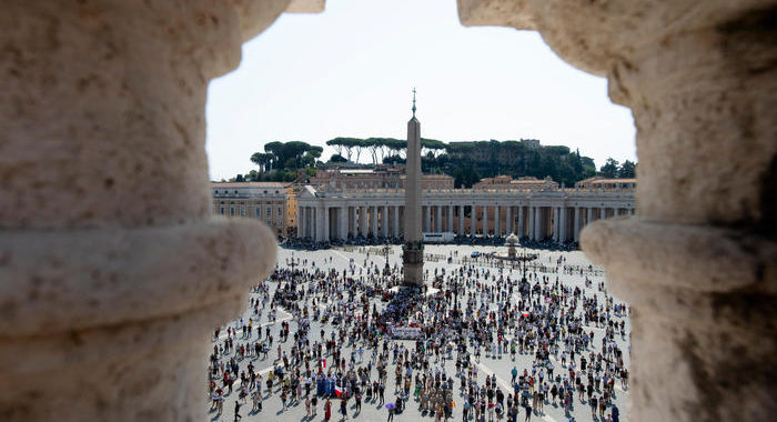 Vaticano: deficit S.Sede 2019 11 milioni, erano 75 nel 2018