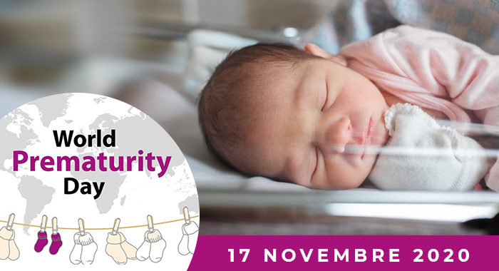 17 novembre, Giornata mondiale della prematurità