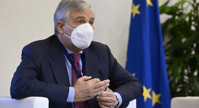 4 Novembre:Tajani,sacrificio Forze Armate reso grande Italia