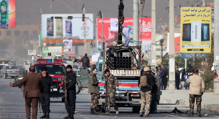 Afghanistan: Isis rivendica attacco con missili a Kabul