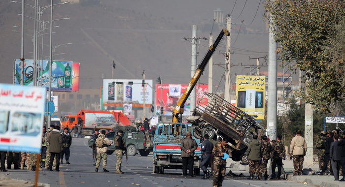 Afghanistan: Kabul, ‘troveremo i responsabili dell’ attacco’