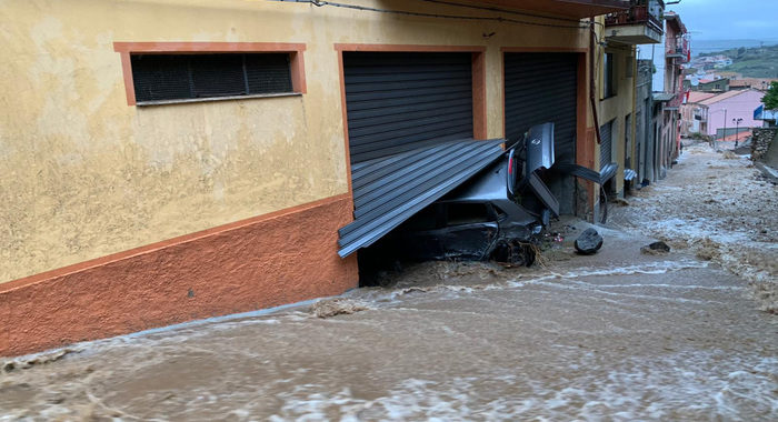 Alluvione Sardegna: inchiesta per disastro colposo
