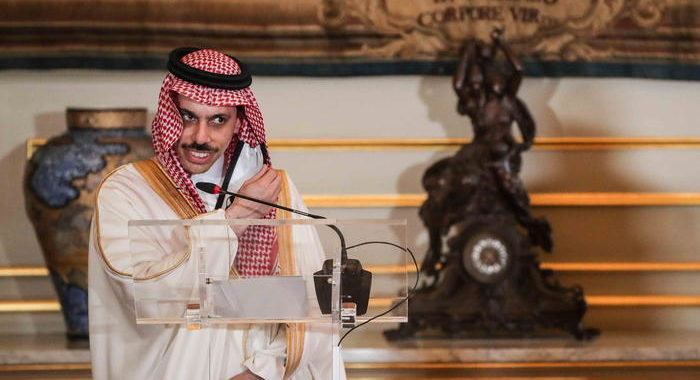 Arabia Saudita smentisce incontro Netanyahu-bin Salman