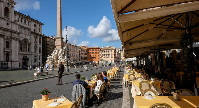 Bankitalia:nel Lazio mancano 2,5mld spesa turisti stranieri