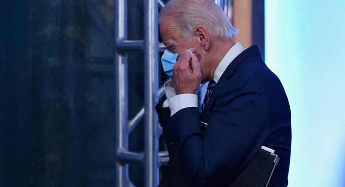 Biden crea transition team dedicata a crisi Covid