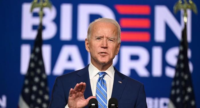 Biden lancia sito transizione, ‘Build Back Better’