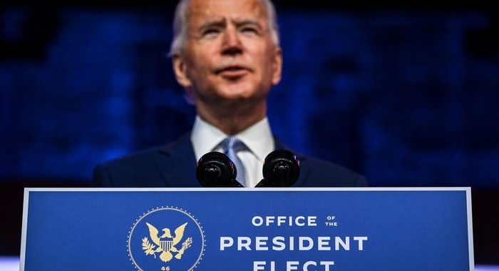 Biden: non sarà un terzo mandato Obama