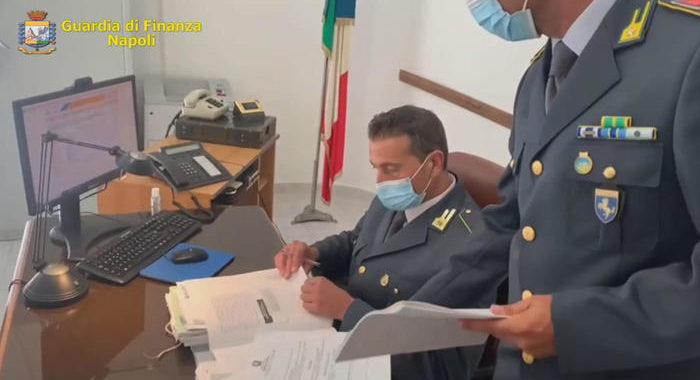 Bonus spesa Covid illegittimo, scoperti in 700
