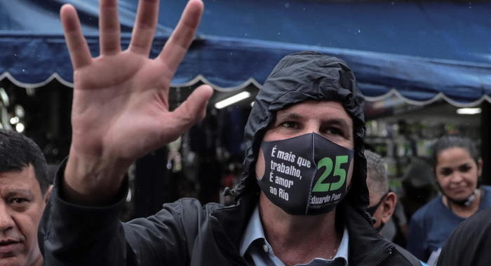 Brasile:elezioni comunali,blitz polizia contro milizie a Rio