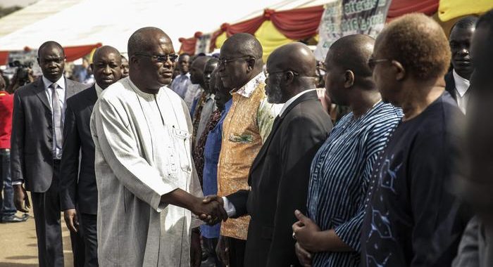 Burkina Faso: Roch Marc Kaboré rieletto alla presidenza