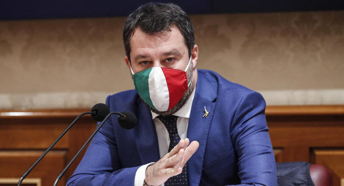 Calabria:Salvini, Morra si sciacqui bocca e si dimetta