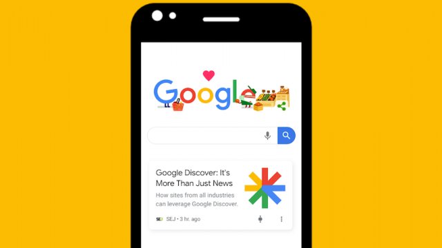 Come personalizzare il feed di Google Discover su Android