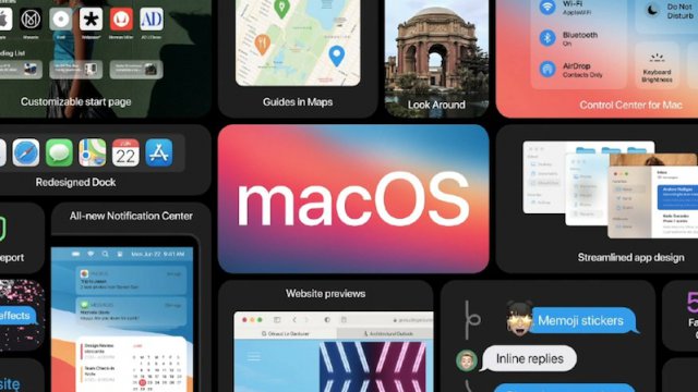 Compatibilità con MacOS Big Sur, il vostro dispositivo funzionerà col nuovo sistema operativo?