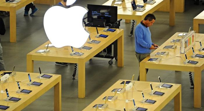 Covid: Apple chiude tutti gli store in Lombardia e Piemonte