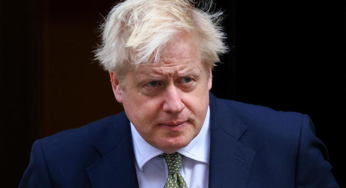 Covid: ministro Gb, Johnson sta bene, 600.000 test nel 2021