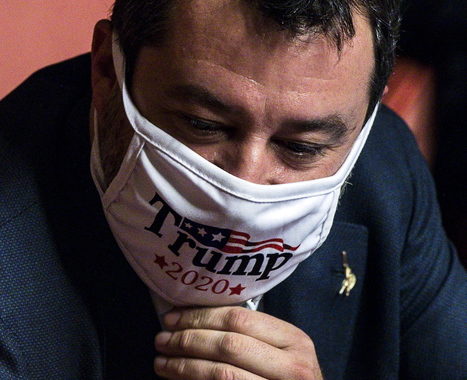 Covid: Salvini, governo e maggioranza in confusione
