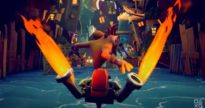Crash Bandicoot 4 It’S About Time, recensione e gameplay