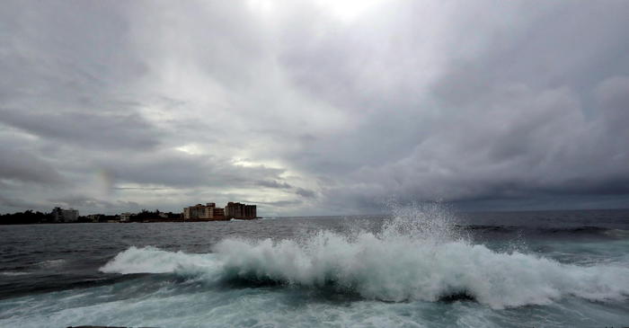 Cuba: tempesta tropicale Eta, danni ma nessuna vittima