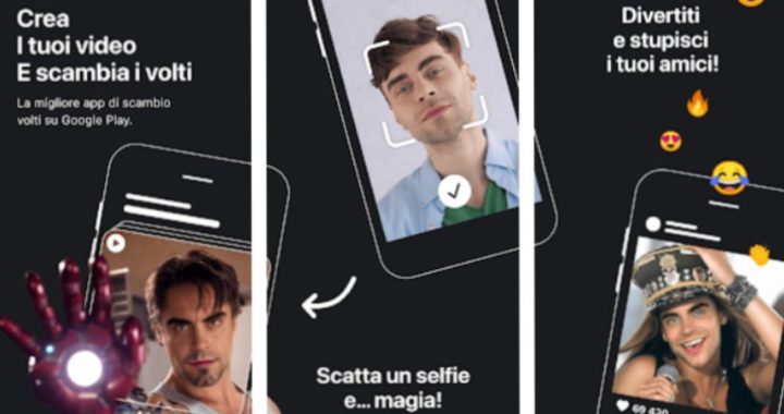 Deepfake, le app per fare foto e video