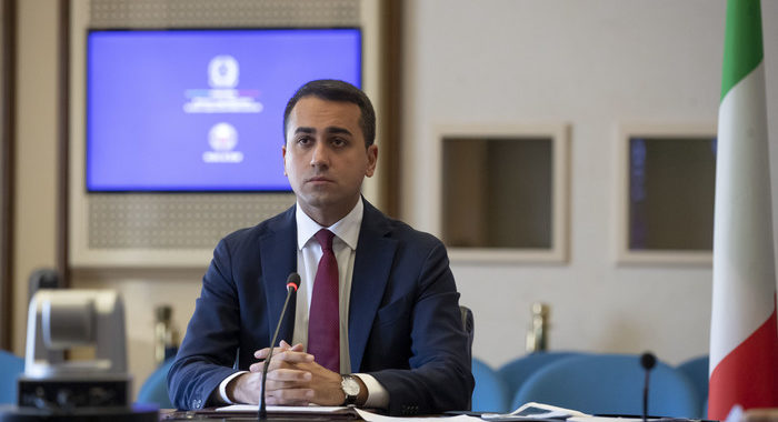Di Maio, avrebbero potuto colpire anche in Italia