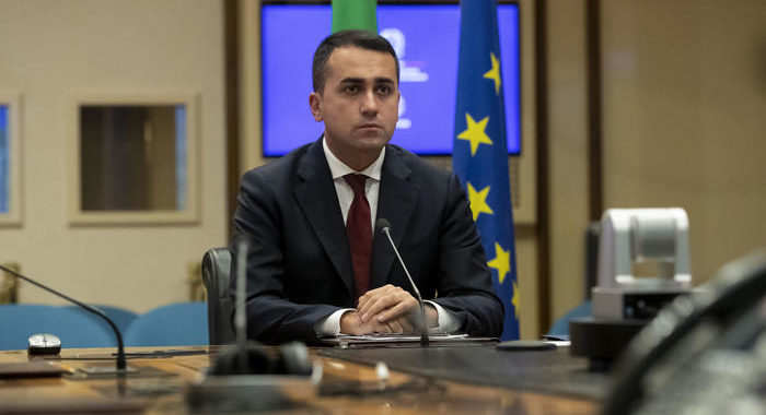 Di Maio: ci sarà compromesso su Recovery, basta diritto veto