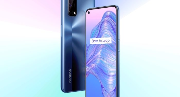 Ecco il nuovo Realme 7, il 5G si fa ancora più economico