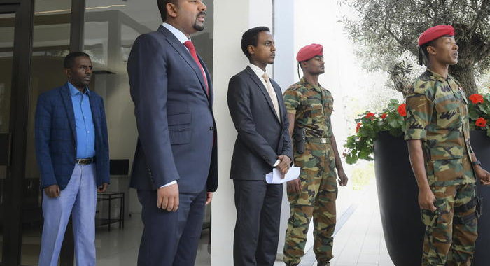 Etiopia: premier Abiy ordina ‘offensiva finale’ in Tigrè