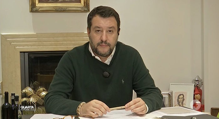 Fisco: Salvini, Lega propone a governo taglio Iva