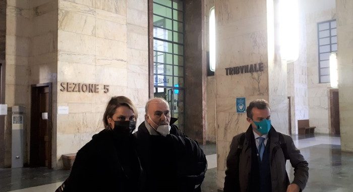 Fisco: Simona Ventura a giudice, accusa ingiusta
