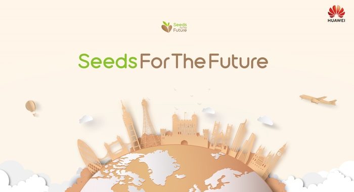 Huawei “Seeds for the Future”, formazione ICT per i giovani
