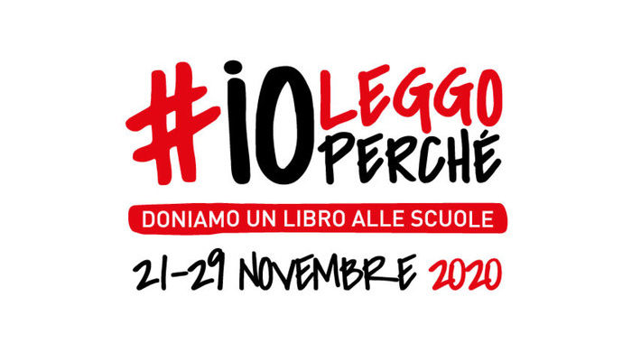 #ioleggoperché, 2,5 mln bambini coinvolti e 2.577 librerie