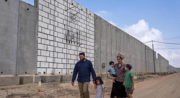 Israele: governo, nuova cittadina a confini Gaza