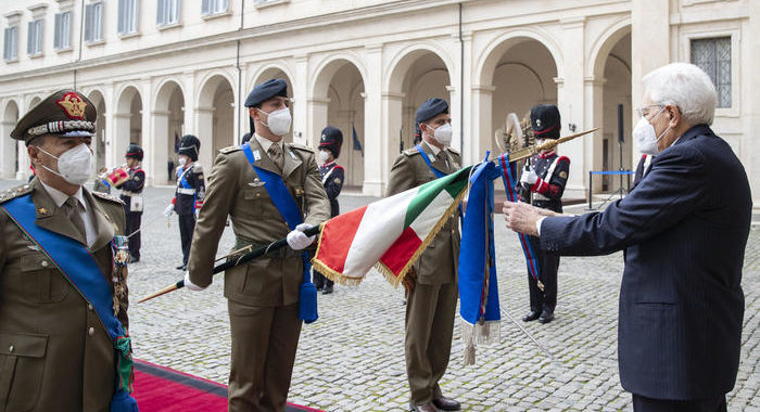 Mattarella, vincolo morale impegno per pace e solidarietà