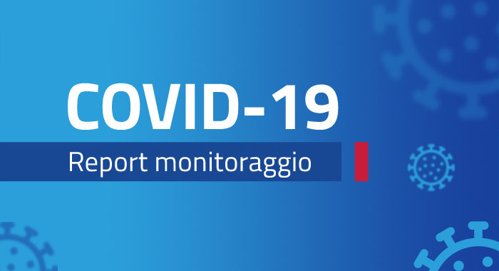 Monitoraggio settimanale Covid-19, report 26 ottobre – 1 novembre