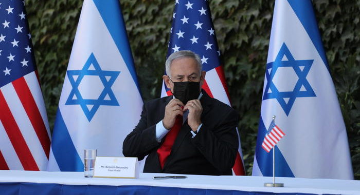 Netanyahu, Biden grande amico di Israele